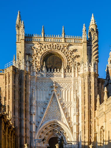 Tour to Seville Cathedral Tickets